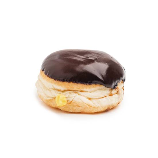 Choc Boston Custard (Custard Filled)