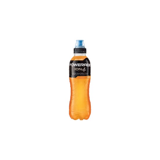 Powerade Gold Rush