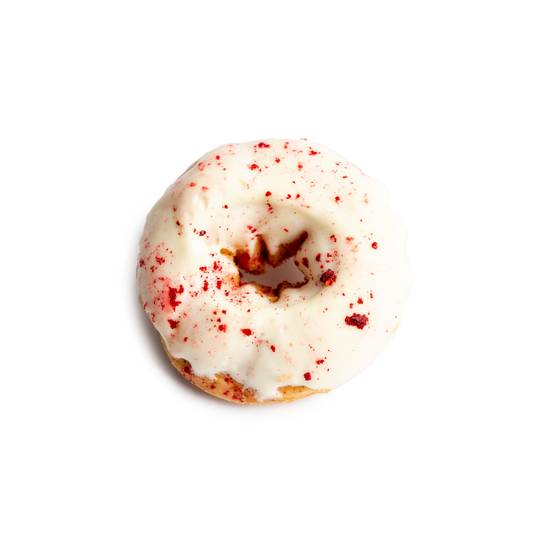 Gluten Free White Chocolate Raspberry (Not Filled)