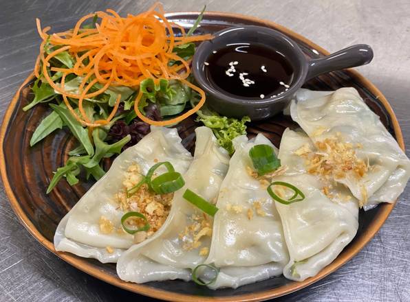 Prawn and Chive Dumpling