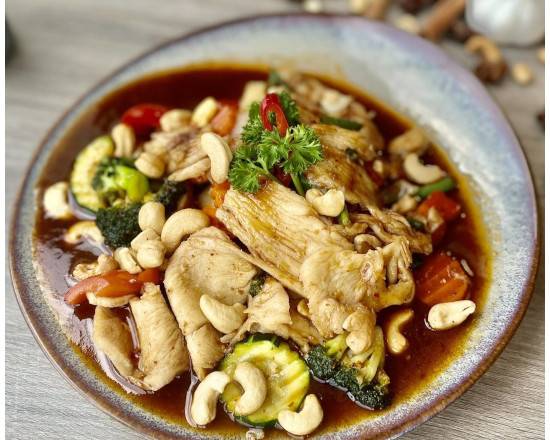 Cashew Nut Sauce
