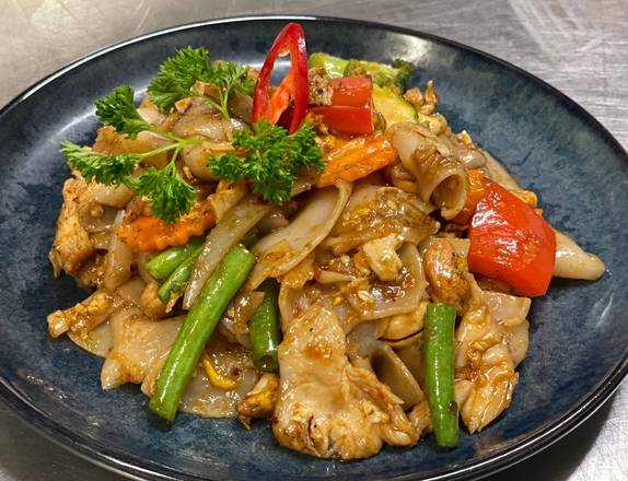 Cashew Nuts Noodle
