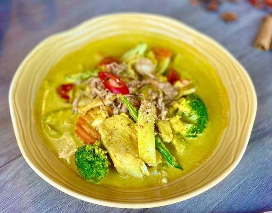Yellow Curry