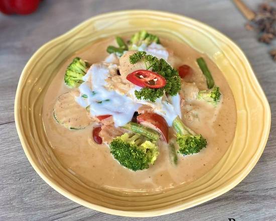 Panang Curry