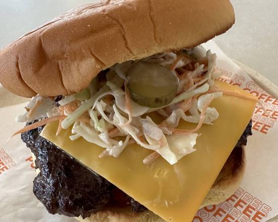 Cheese Burger
