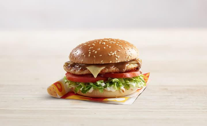 Oprego Burgers