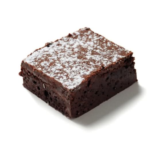 Chocolate Fudge Brownie