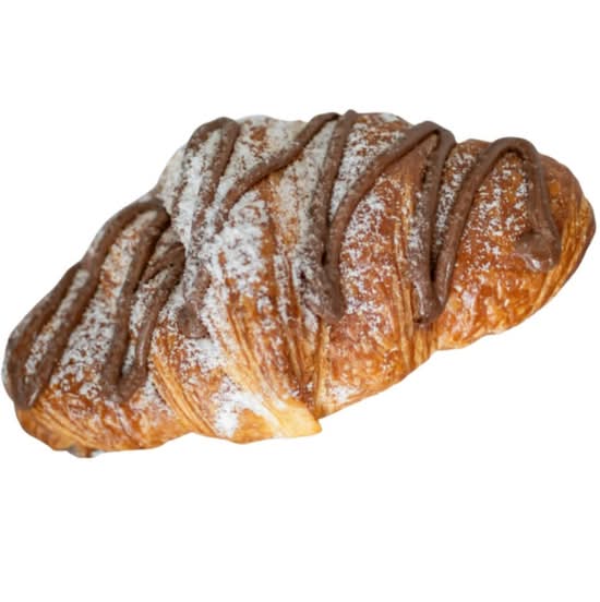 Nutella Croissant