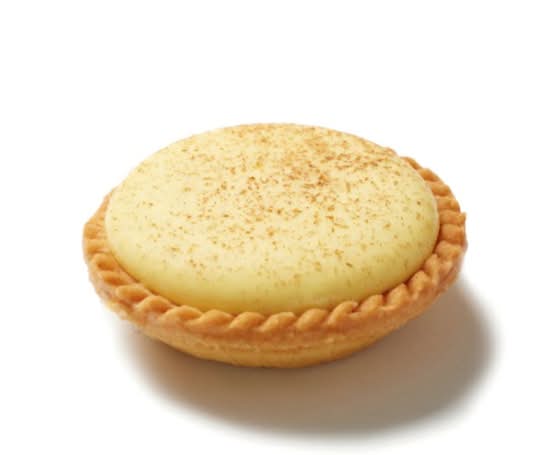 Custard Tart