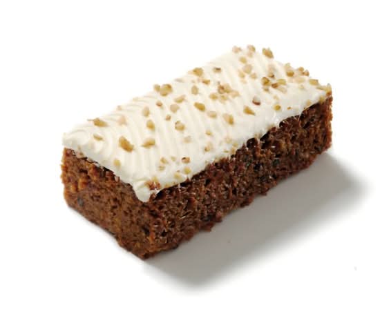Carrot Cake Slice