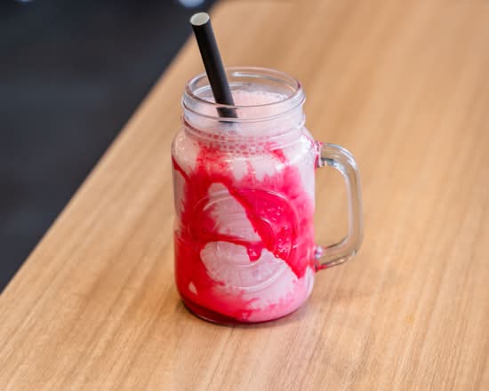 Strawberry Milkshake
