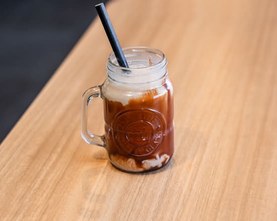 Chocolate Milkshake
