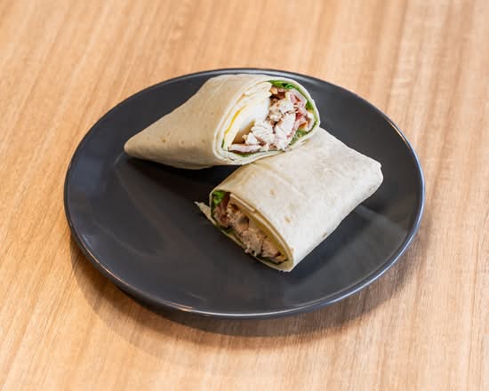 Chicken Caesar Wrap