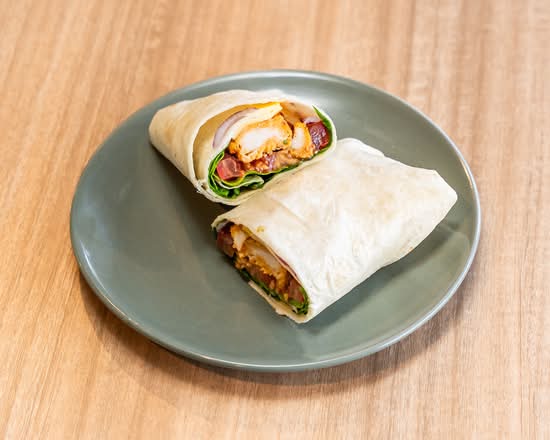 Sweet Chilli Chicken Wrap