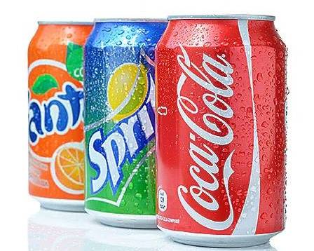 Coke Zero 375ml