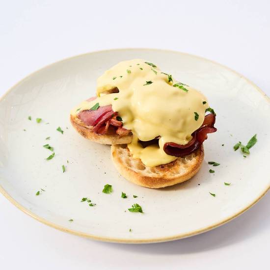 Bacon Benedict