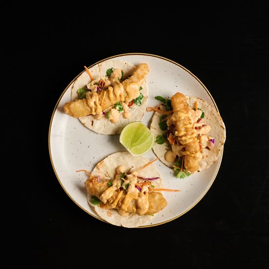 Fish tacos