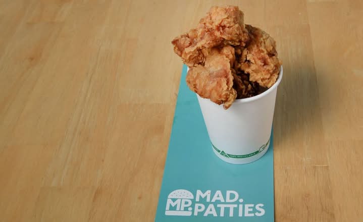 Popcorn Chicken