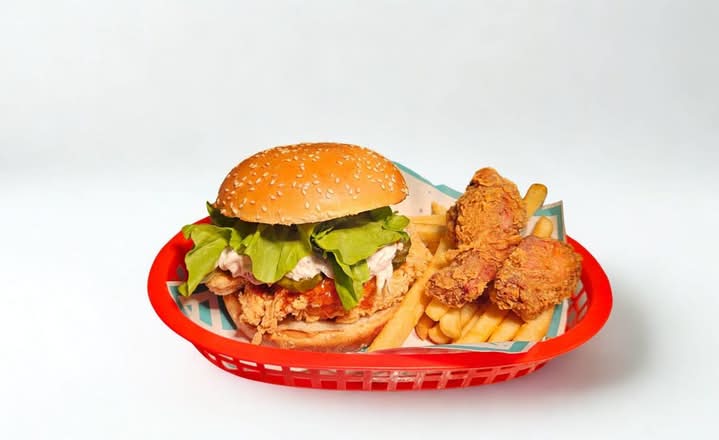 **K-Box Meal**