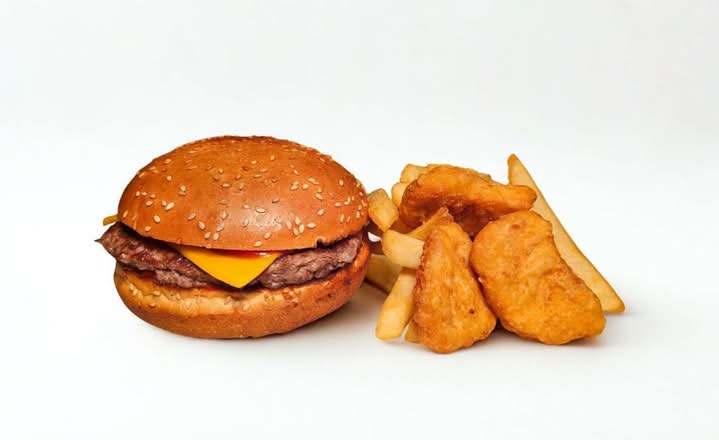 **Humpty Kids Meal**