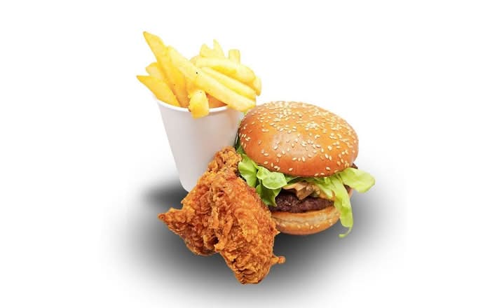 **Value Box Meal**