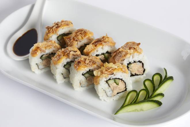 Spicy Crunchy Cooked Tuna Pack