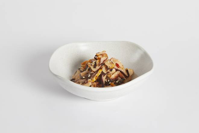 Pickled Squid Salad