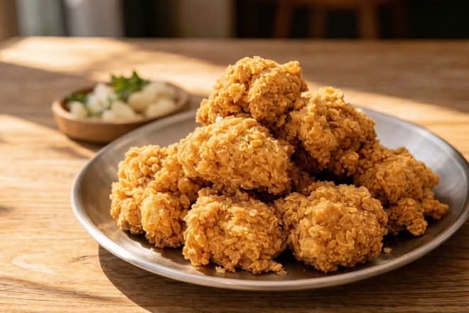 Original Boneless Chicken