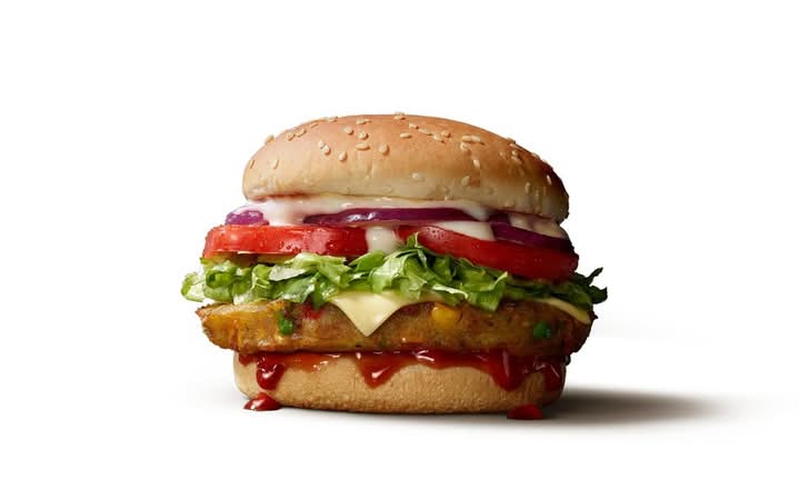 Veggie Burger