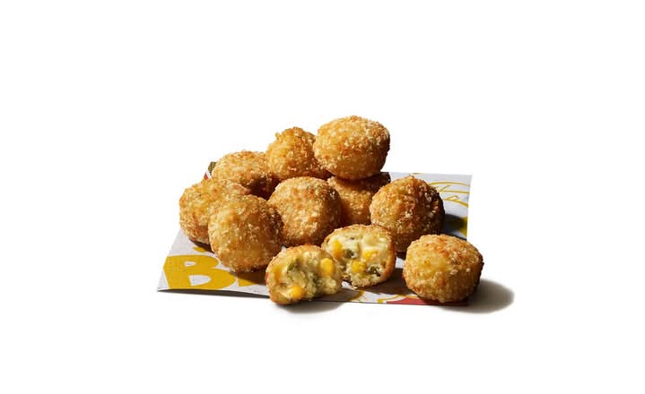 Cheezy Jalapeño Bites