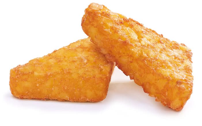 Hash Browns (2 Pieces)