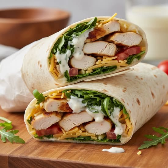Chicken Wrap