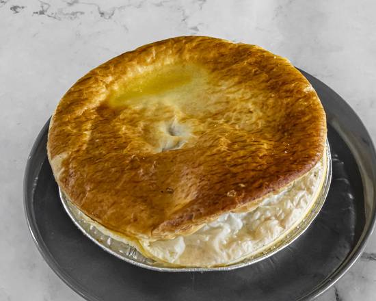 Plain Meat Pie