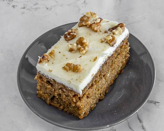 Carrot Cake Slice