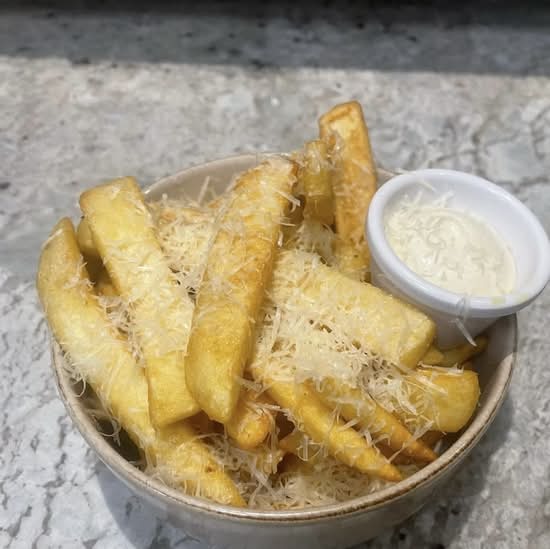 Truffle Fries