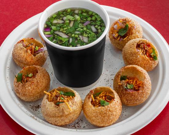 Pani-Puri Set