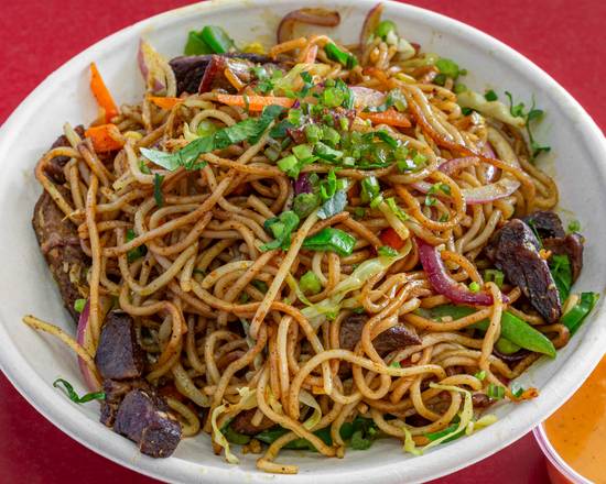 Buff Chow Mein