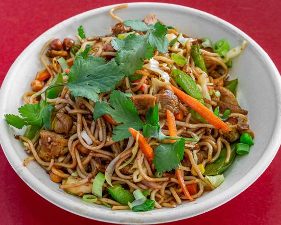 Chicken Chow Mein