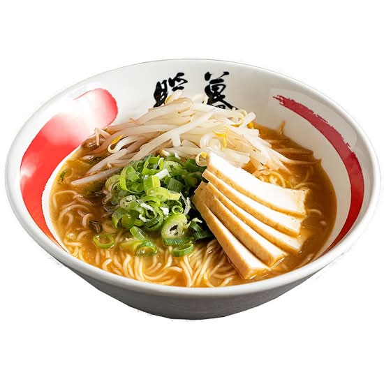 Vegan Miso Ramen