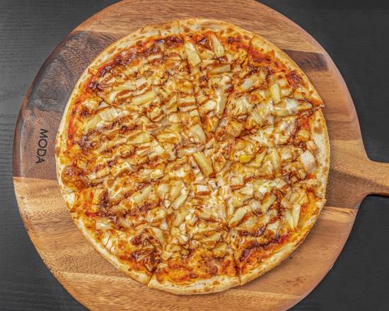 BBQ Chicken Pizza