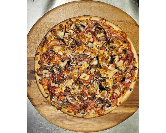 The Lot Pizza
