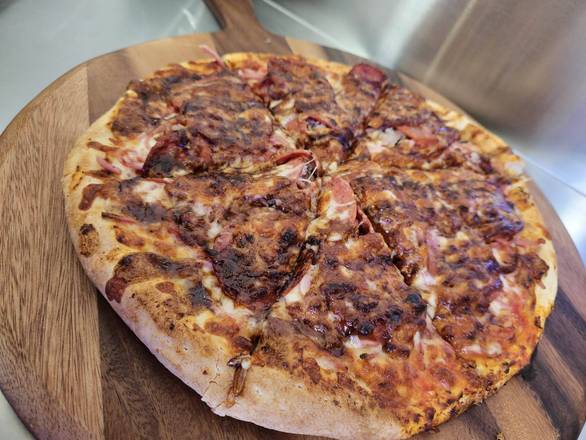 Meat Lovers Pizza