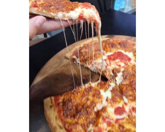 Margherita Pizza