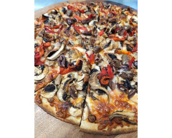 Vegetarian Pizza (V)