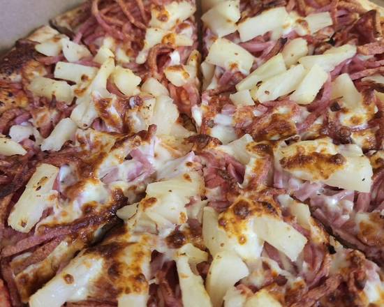 Pineapple Pizza