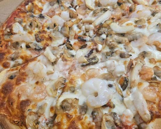 Marinara Pizza