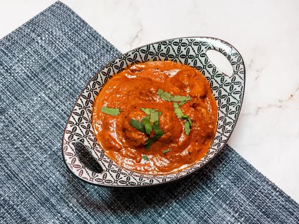CHICKEN VINDALOO