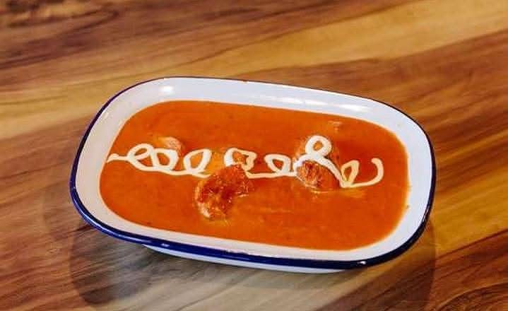 BUTTER CHICKEN