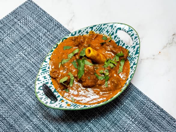 TRADITIONAL GOAT CURRY