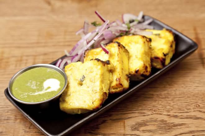 PANEER TIKKA